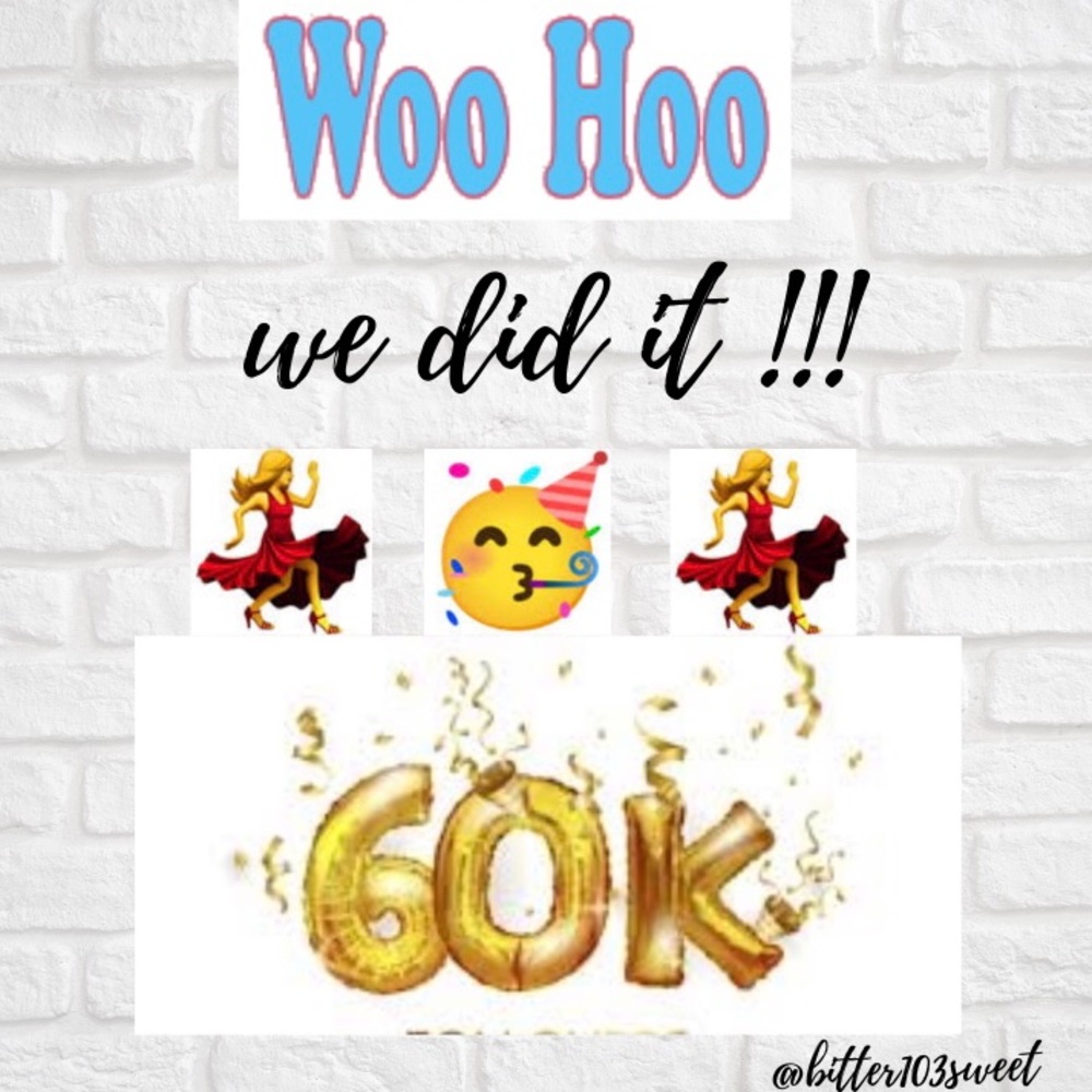 WOO HOO 🙏❤️💃🏻 WE DID IT 🎈100K FOLLOWERS🎉💃🏻THANKS MY POSH FRIENDS - Picture 3 of 8
